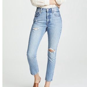 Levi’s 501 - Can’t Touch This